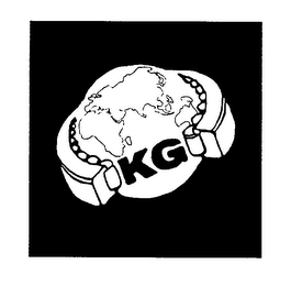 KG logo