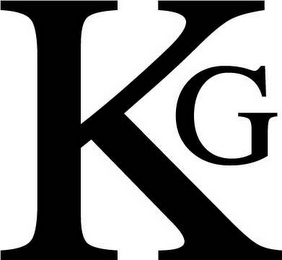 KG logo