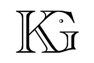 KG logo
