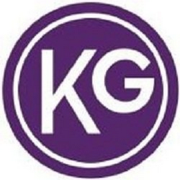 KG logo