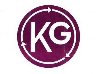 KG logo