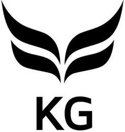 KG logo