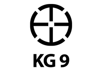 KG 9 logo