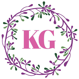 KG logo