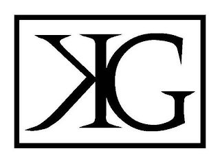 KG logo