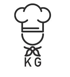 KG logo