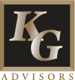 KG ADVISORS logo