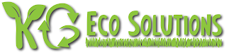 KG ECO SOLUTIONS logo