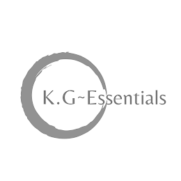 K.G ~ ESSENTIALS logo