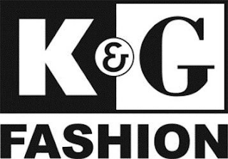 K&G FASHION logo