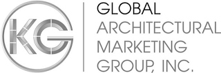 KG GLOBAL ARCHITECTURAL MARKETING GROUP, INC. logo