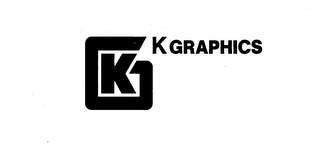 KG K GRAPHICS logo