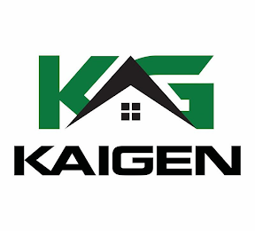 KG KAIGEN logo
