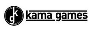 KG KAMA GAMES