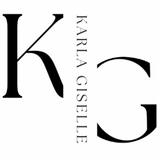 KG KARLA GISELLE logo