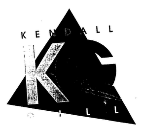 KG KENDALL GILL logo