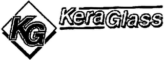 KG KERAGLASS logo