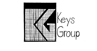 KG KEYS GROUP logo