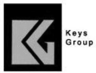 KG KEYS GROUP logo