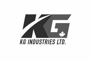 KG KG INDUSTRIES LTD. logo
