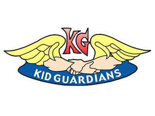 KG KID GUARDIANS logo
