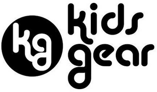 KG KIDS GEAR logo