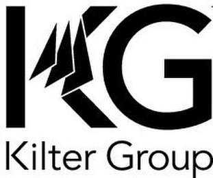 KG KILTER GROUP logo