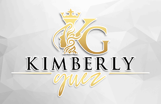 KG KIMBERLY GUEZ logo