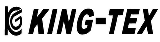 KG KING-TEX logo