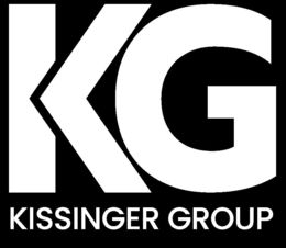 KG KISSINGER GROUP logo