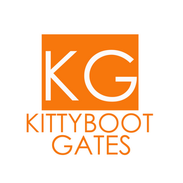 KG KITTYBOOT GATES logo