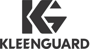 KG KLEENGUARD logo