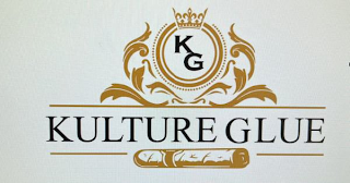 KG KULTURE GLUE logo
