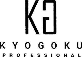 KG KYOGOKU PROFESSIONAL logo