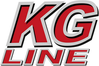 KG LINE logo