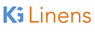 KG LINENS logo
