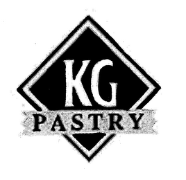 KG PASTRY logo