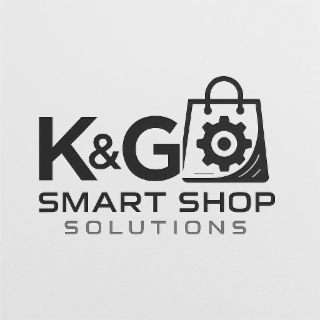 K&G SMART SHOP SOLUTIONS logo