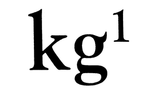 KG1 logo