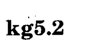 KG5.2 logo