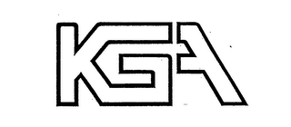 KGA logo