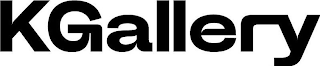 KGALLERY logo