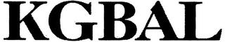 KGBAL logo