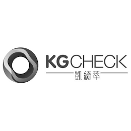 KGCHECK logo