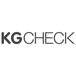 KGCHECK logo