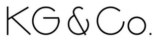 KG&CO. logo