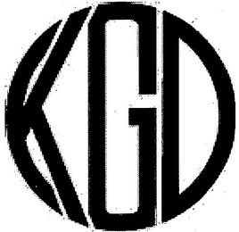 KGD logo