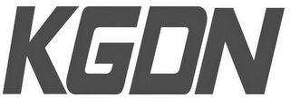 KGDN logo