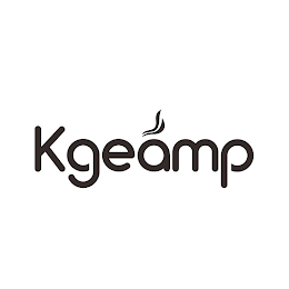 KGEAMP logo