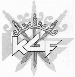 KGF logo